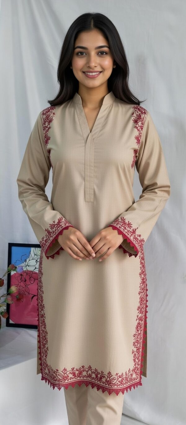 Women Kurta-POS-Ku-02
