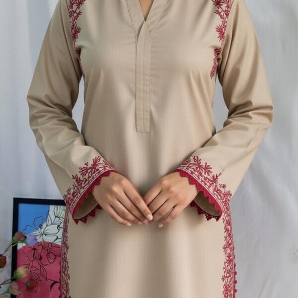 Women Kurta-POS-Ku-02
