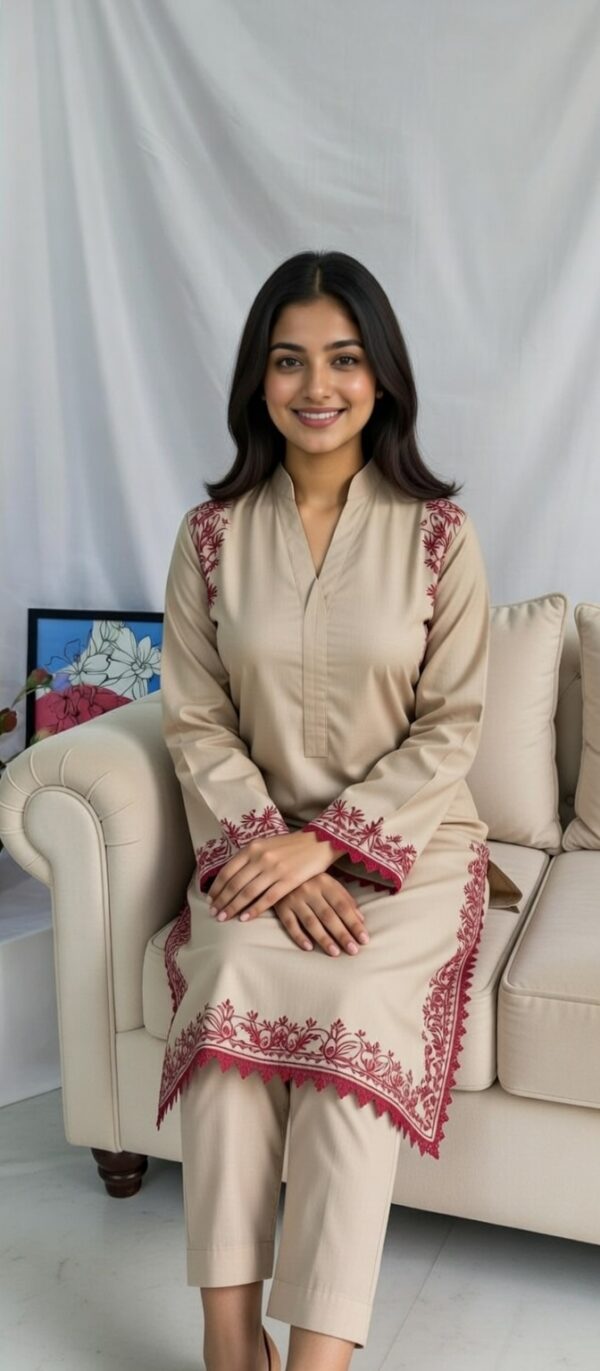 Women Kurta-POS-Ku-02
