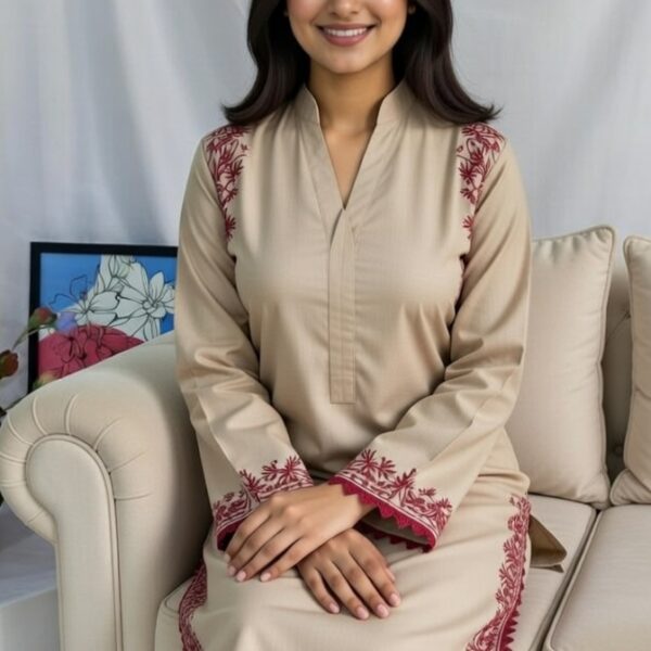 Women Kurta-POS-Ku-02