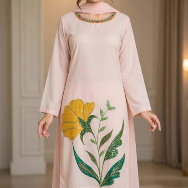 Women Kurta-POS-Ku-05