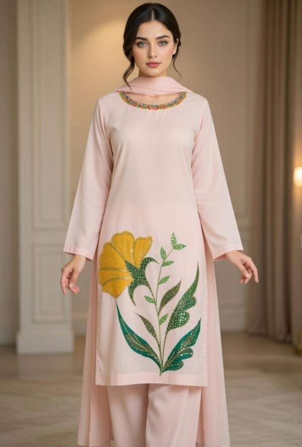 Women Kurta-POS-Ku-05