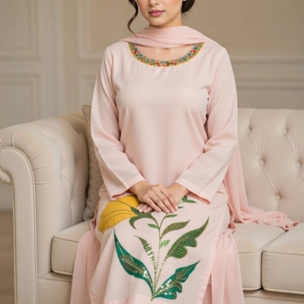 Women Kurta-POS-Ku-05
