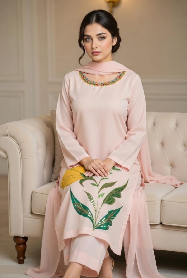 Women Kurta-POS-Ku-05