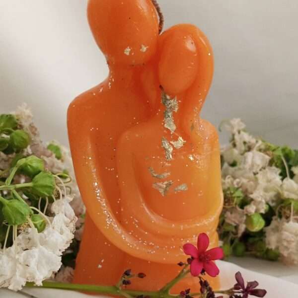 Embrace of Serenity Candle