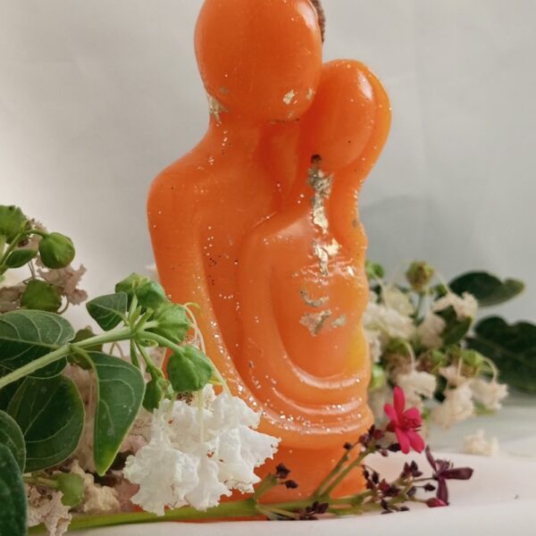 Embrace of Serenity Candle