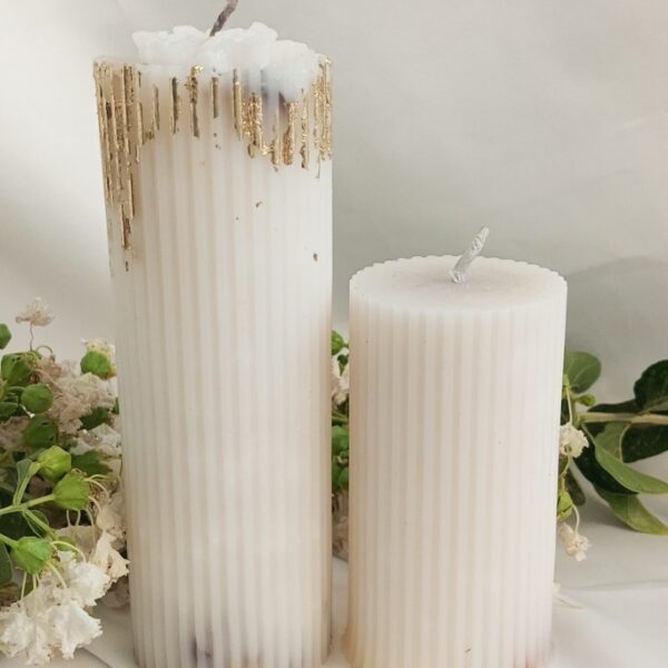 Paint Outfit Candles Paint Outfit Candles
