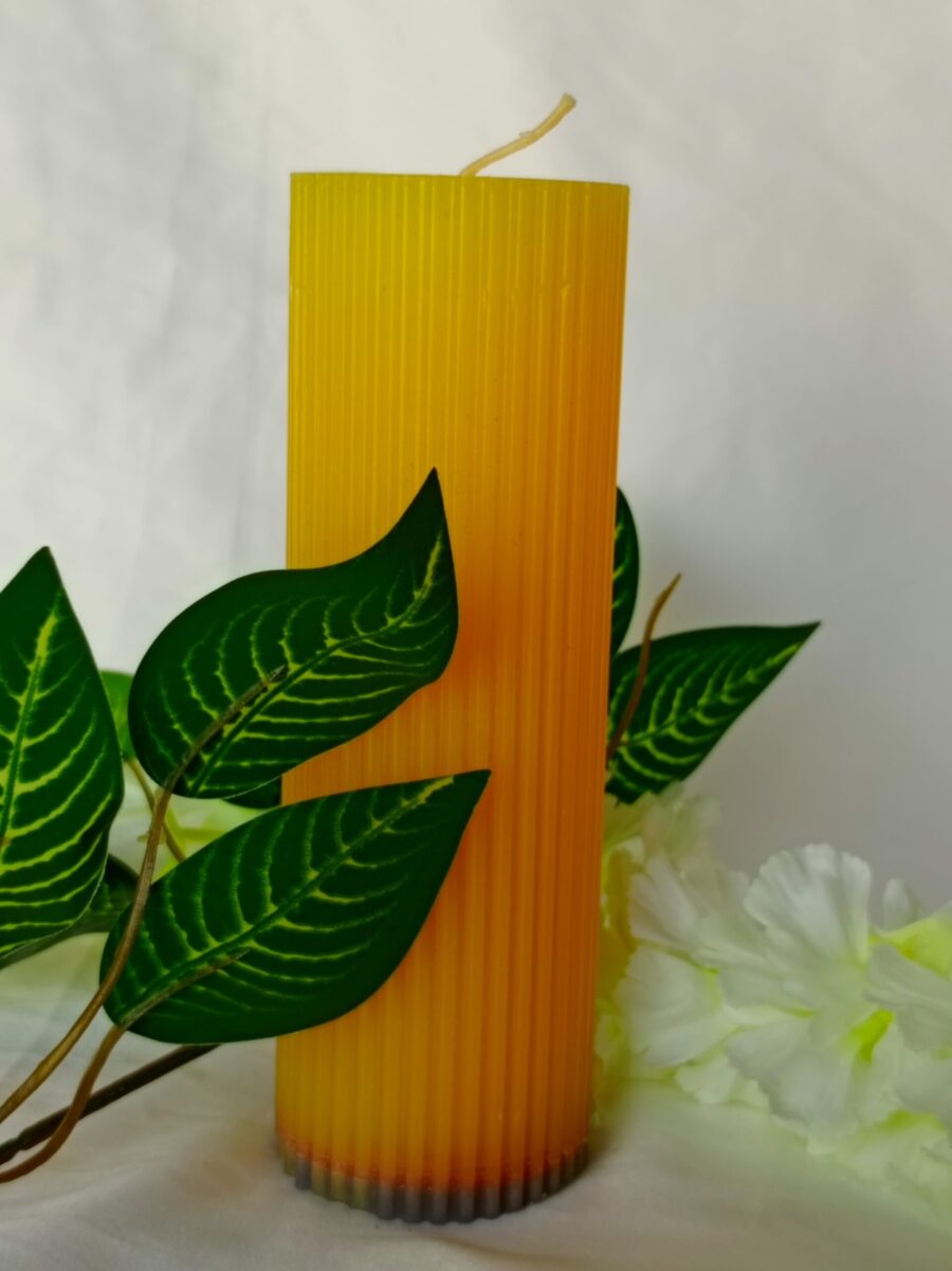 Honeycomb Harmony Candle