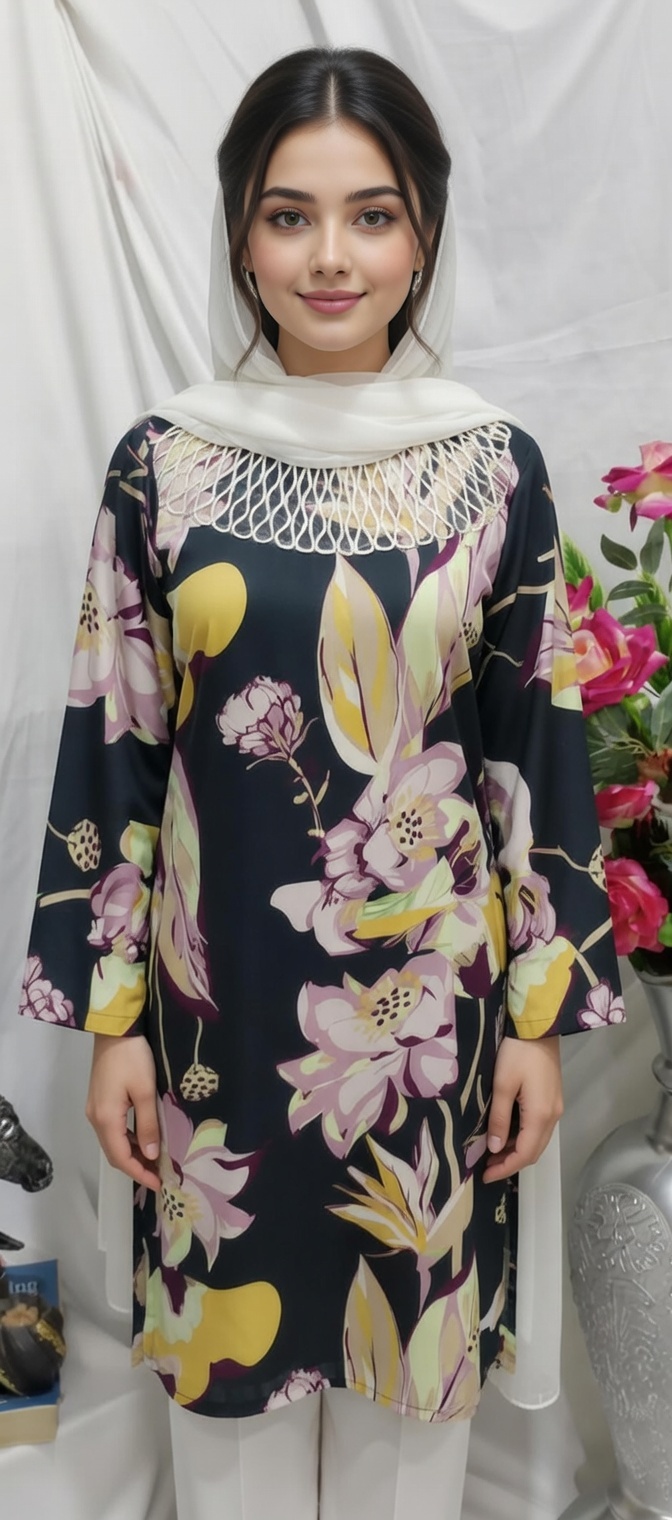 Women Kurta-POS-Ku-11