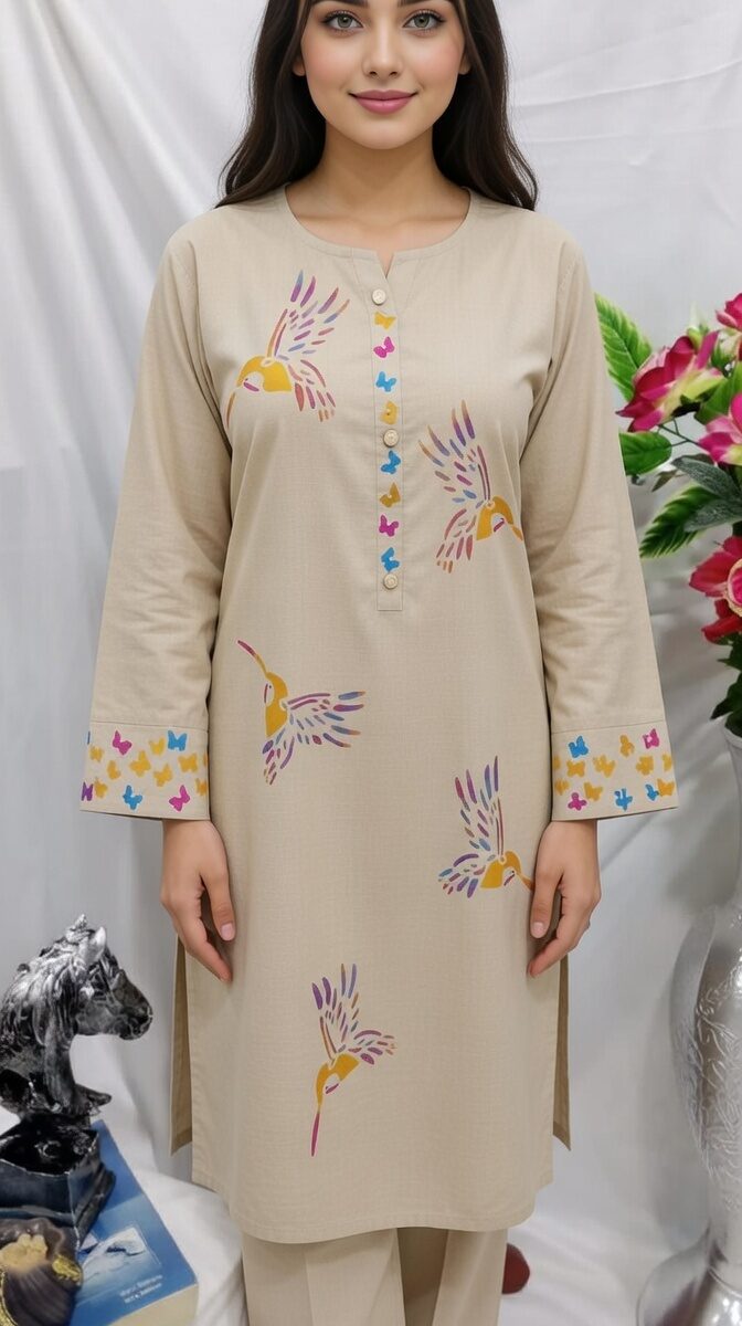 Woman Kurta-POS-Ku-10