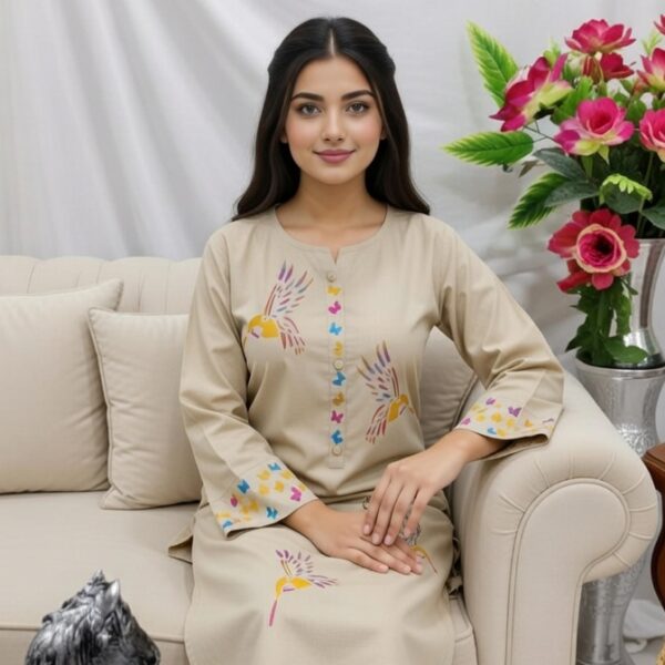 Women kurta online Woman Kurta-POS-Ku-10