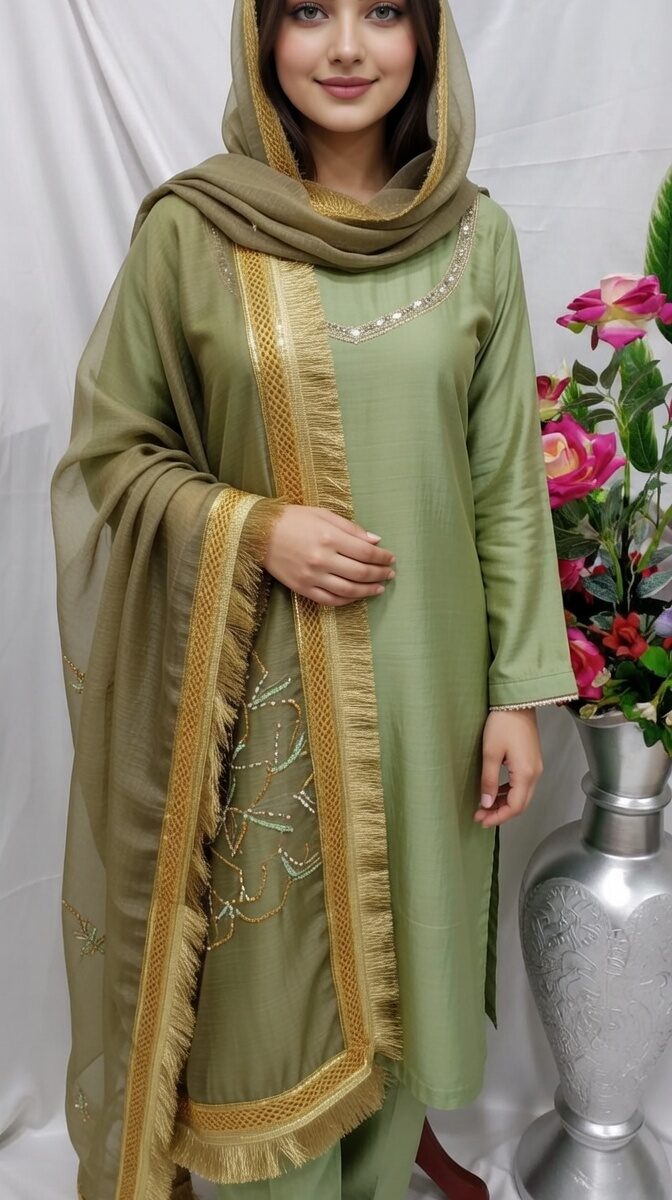 women three piece suit POS-3PC-01