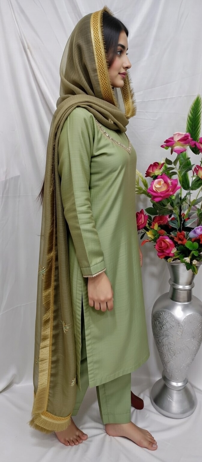 women three piece suit POS-3PC-01