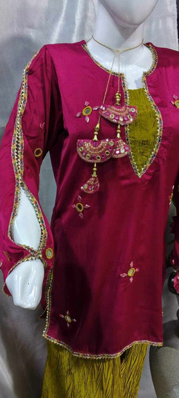 Women three piece suit-POS-05