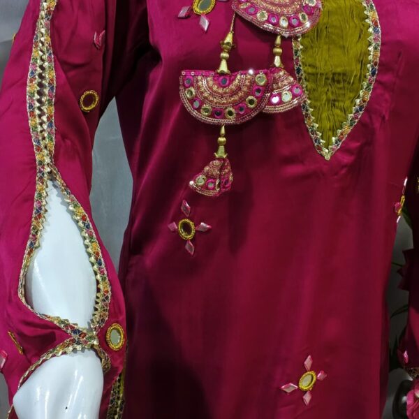 Women three piece suit-POS-05