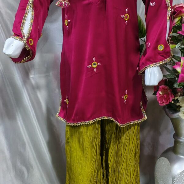 Women three piece suit-POS-05