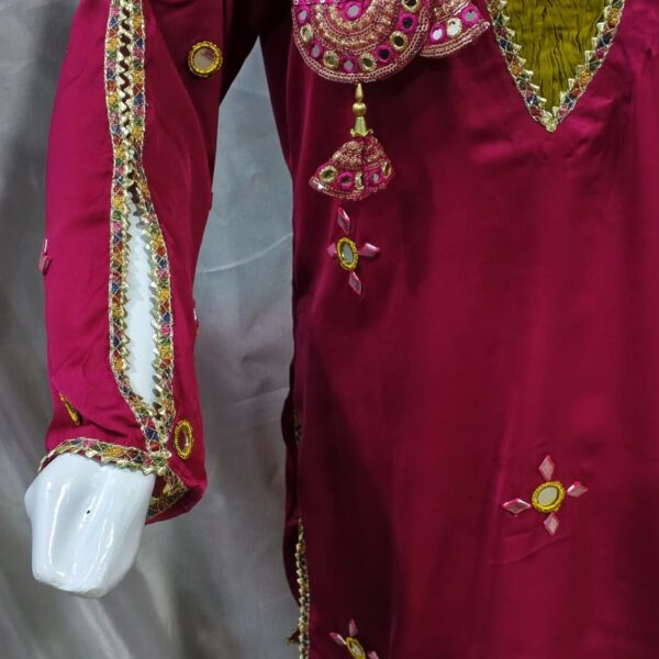 Women three piece suit-POS-05