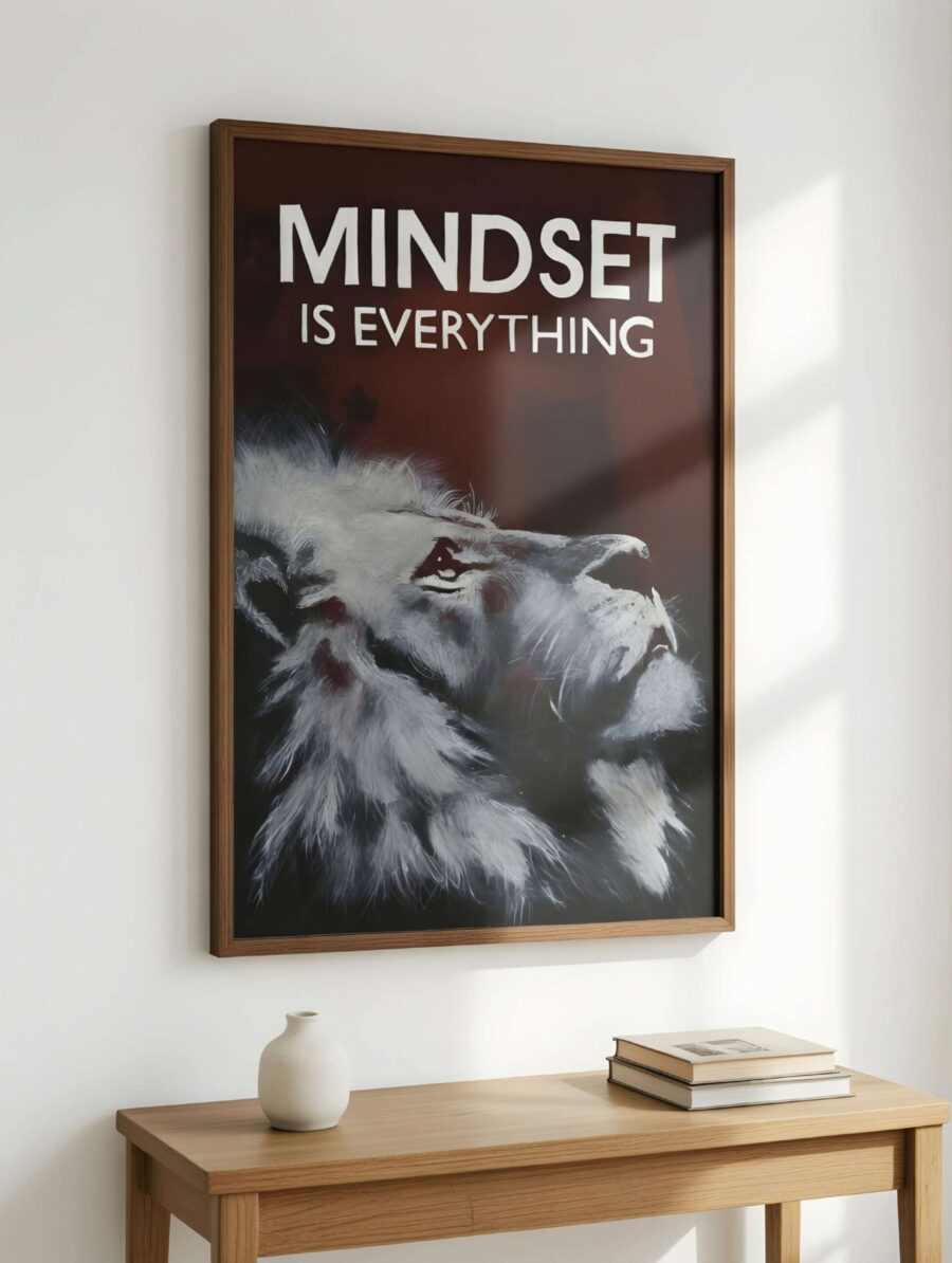 Paint Outfit Studio Lion King Painting - Acrylic painting