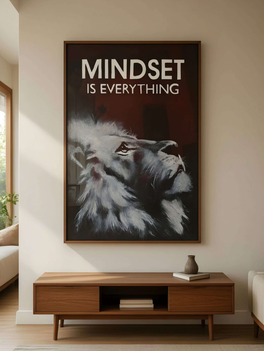 Paint Outfit Studio Lion King Painting - Acrylic painting