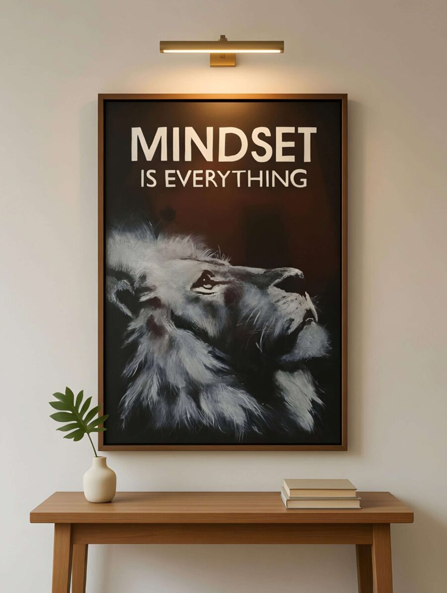 Paint Outfit Studio Lion King Painting - Acrylic painting