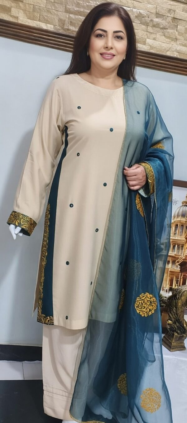 women three piece suit POS-3PC-02
