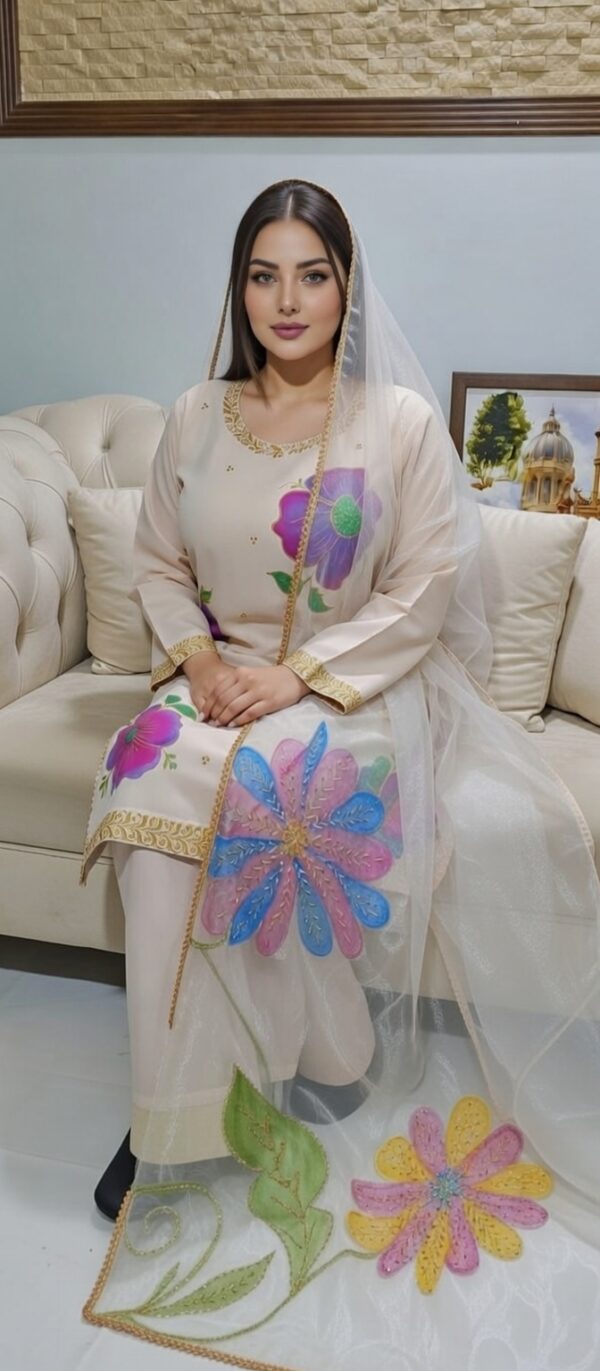 women three piece suit POS-3PC-04