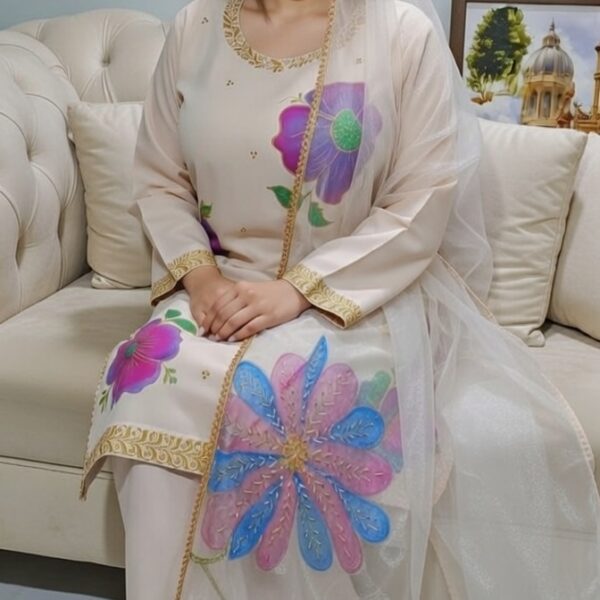 women three piece suit POS-3PC-04