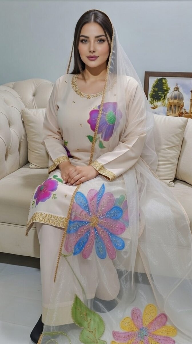 women three piece suit POS-3PC-04
