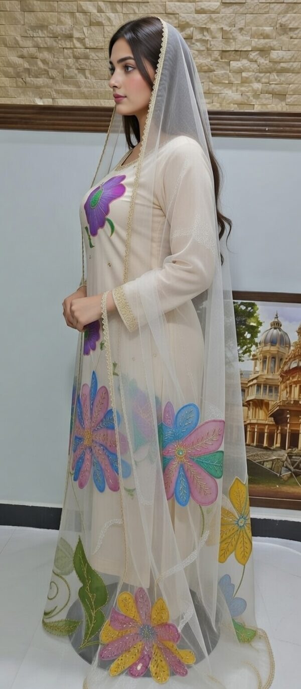 women three piece suit POS-3PC-04