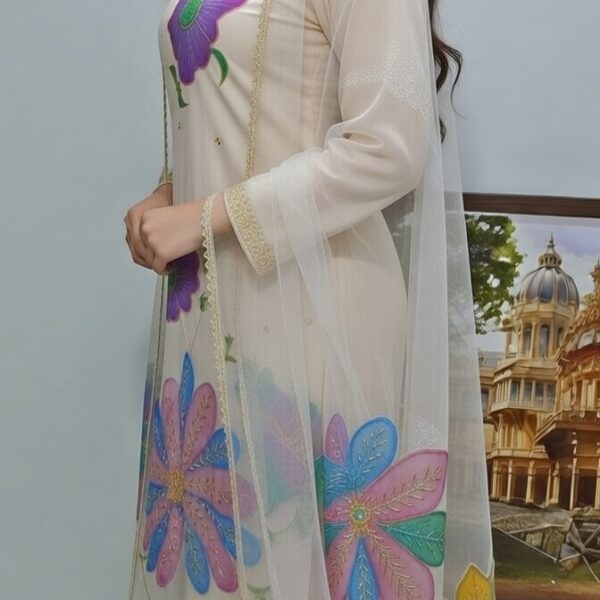 women three piece suit POS-3PC-04