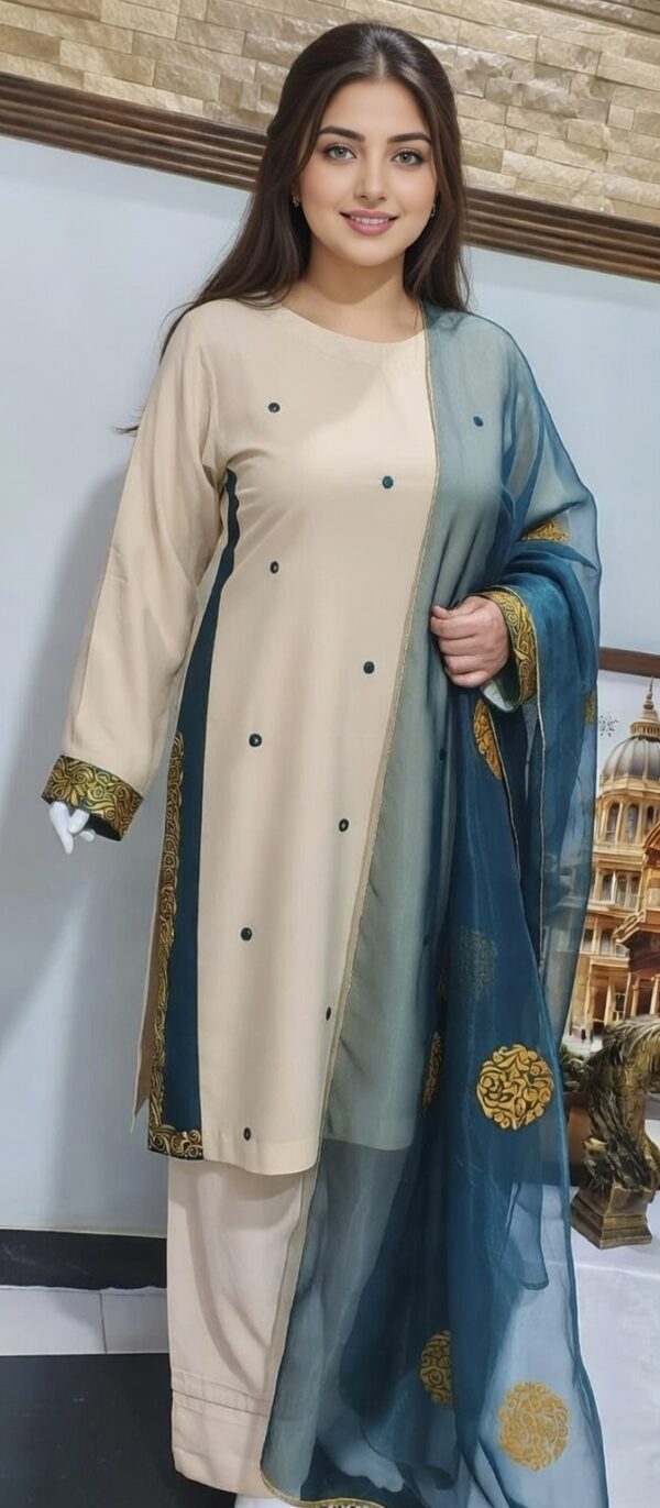 women three piece suit POS-3PC-02