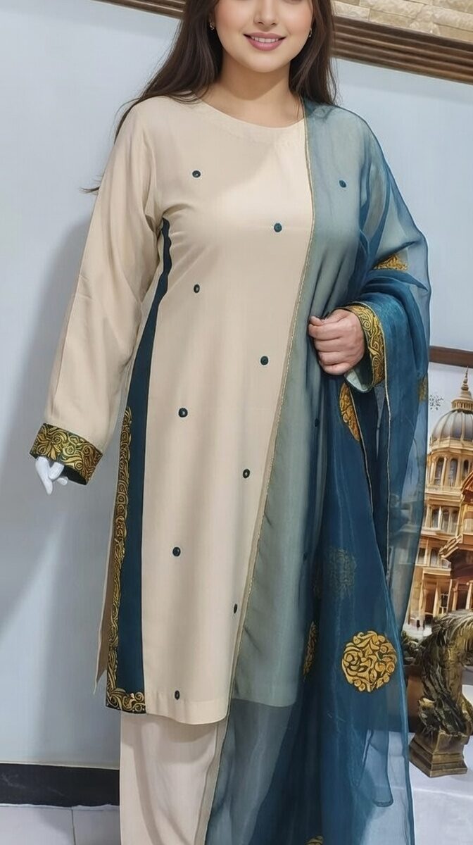 women three piece suit POS-3PC-02