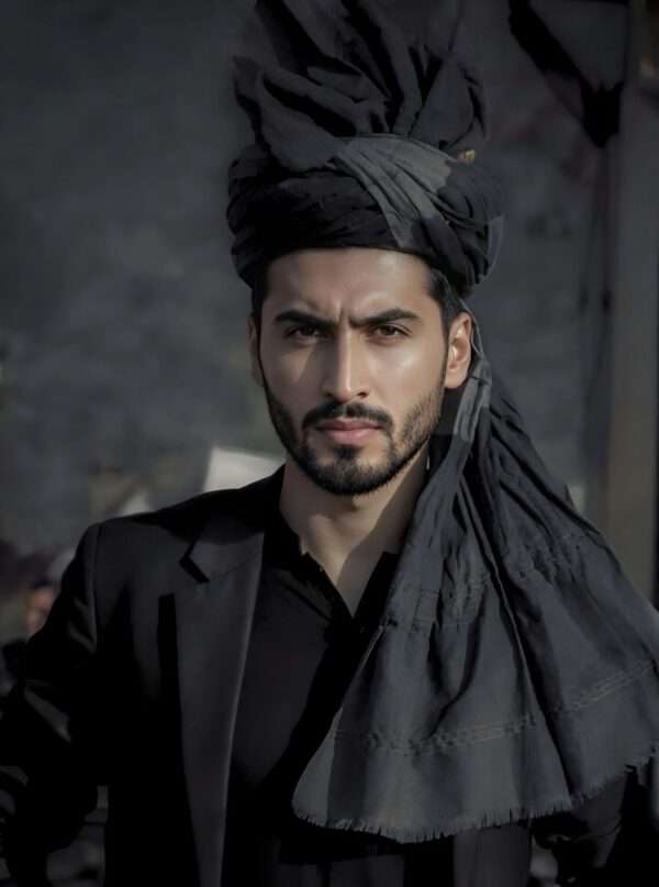 Turban-2 Afghani Turban