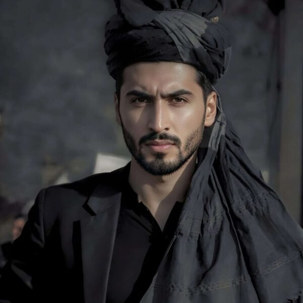 Turban-2 Afghani Turban
