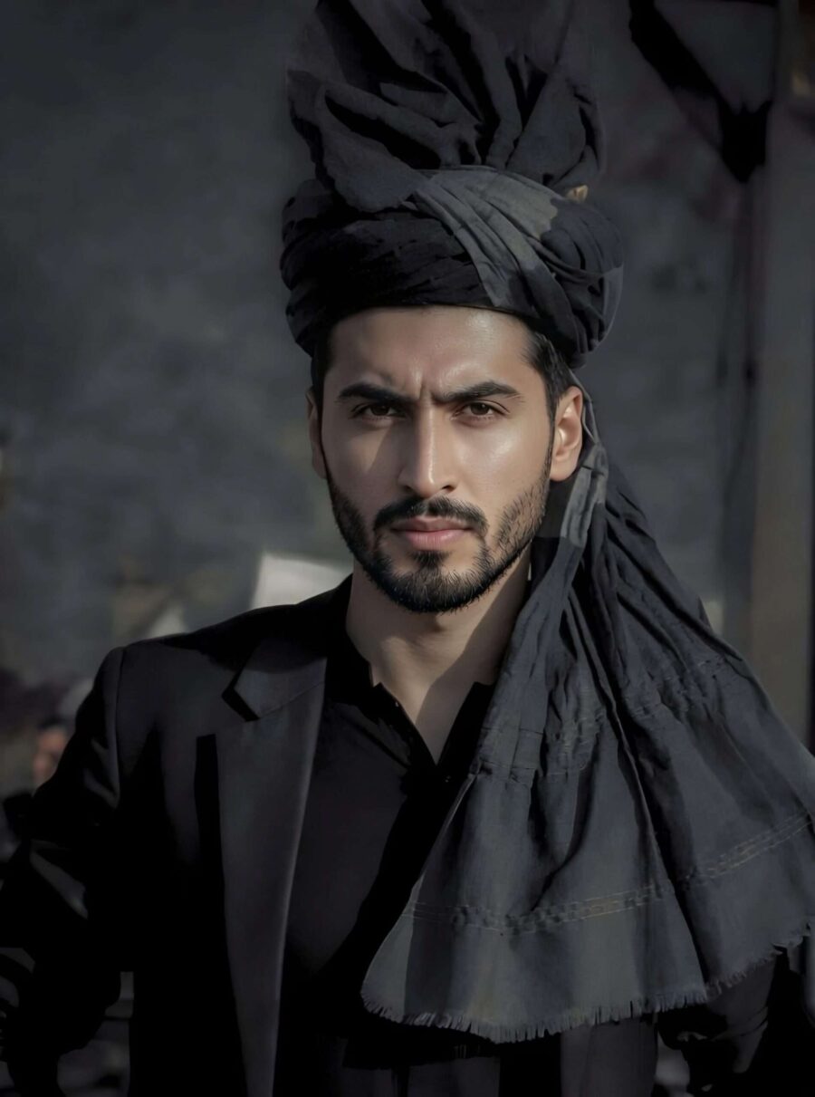 Turban-2 Afghani Turban