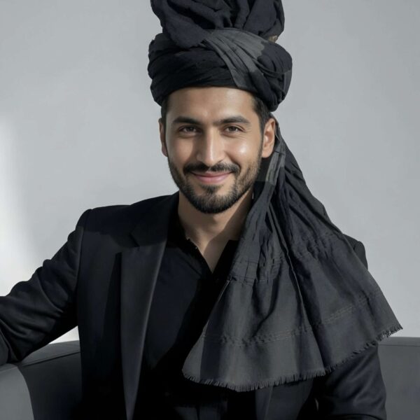 Turban-3 Afghani Turban