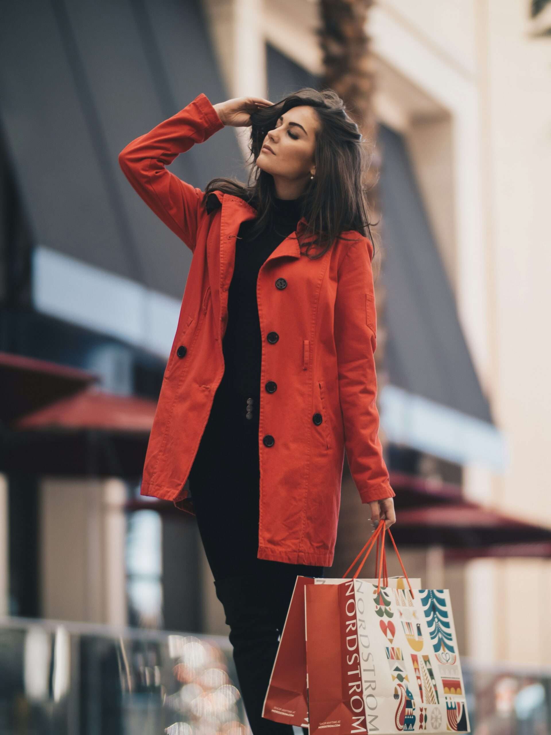 modern women fashion
