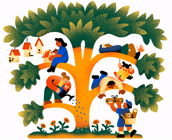 Tree Plantation Sustainability