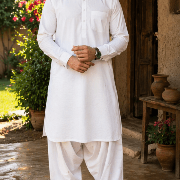 Peshawari Chappal Luxury Beige Peshawari Chappal