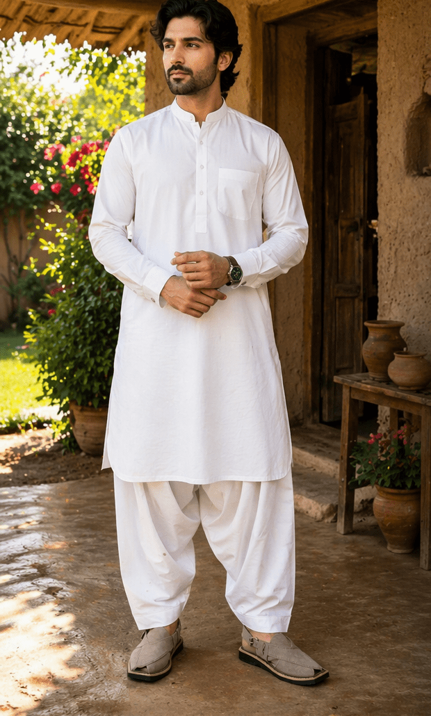 Peshawari Chappal Luxury Beige Peshawari Chappal