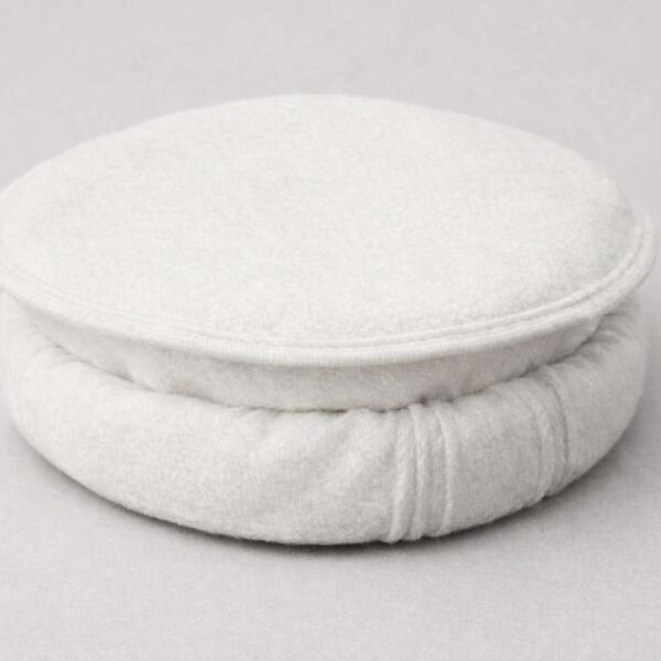 Traditional Peshawari Wool Pakol Hat
