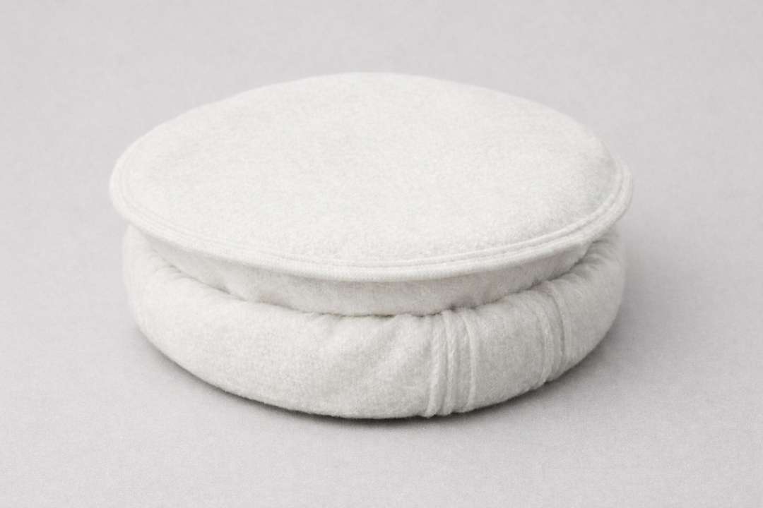 Traditional Peshawari Wool Pakol Hat