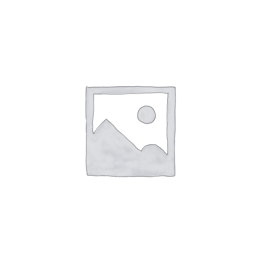woocommerce-placeholder White Band Collar Shirt with Black Piping